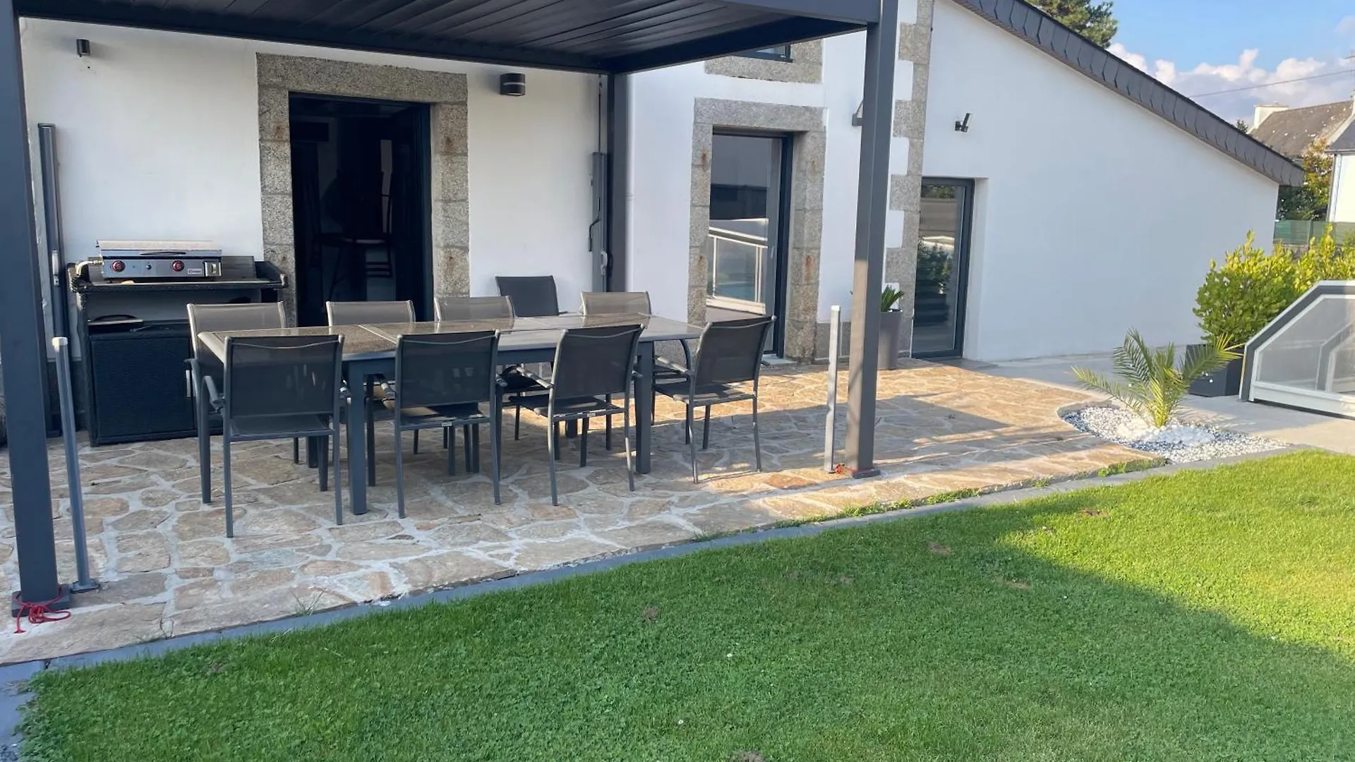 Villa Maison Avec Piscine 3 Chambres Trégunc